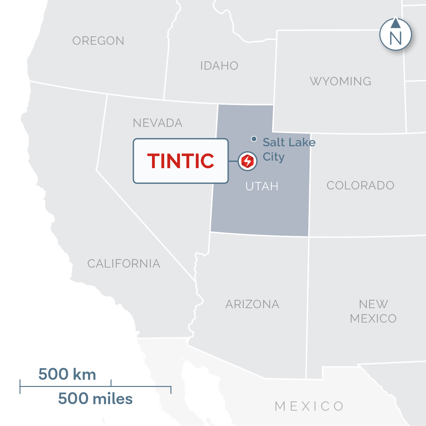 Tintic, Utah